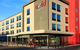 Avid Hotel-Midland